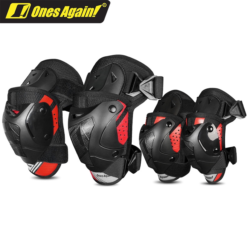Комплект защитных накладок CE  – обзор и цена Mountain Biking Elbow Pads