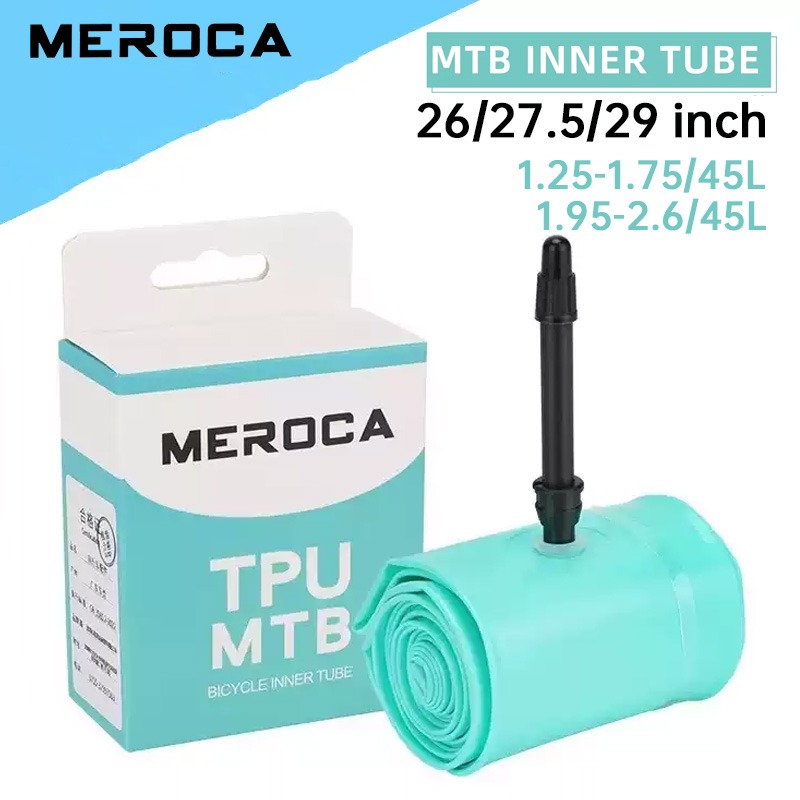 Внутренняя камера MEROCA 26, 2 – обзор и цена Mountain Biking Tube