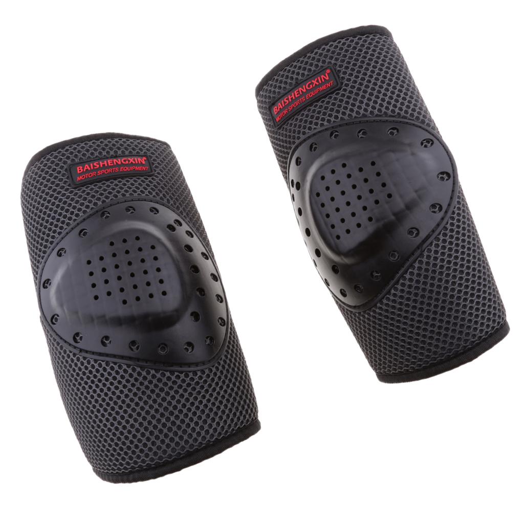 Комплект наколенников унисекс  – обзор и цена Mountain Biking Elbow Pads
