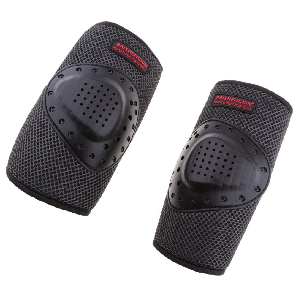 Комплект наколенников унисекс  – обзор и цена Mountain Biking Elbow Pads